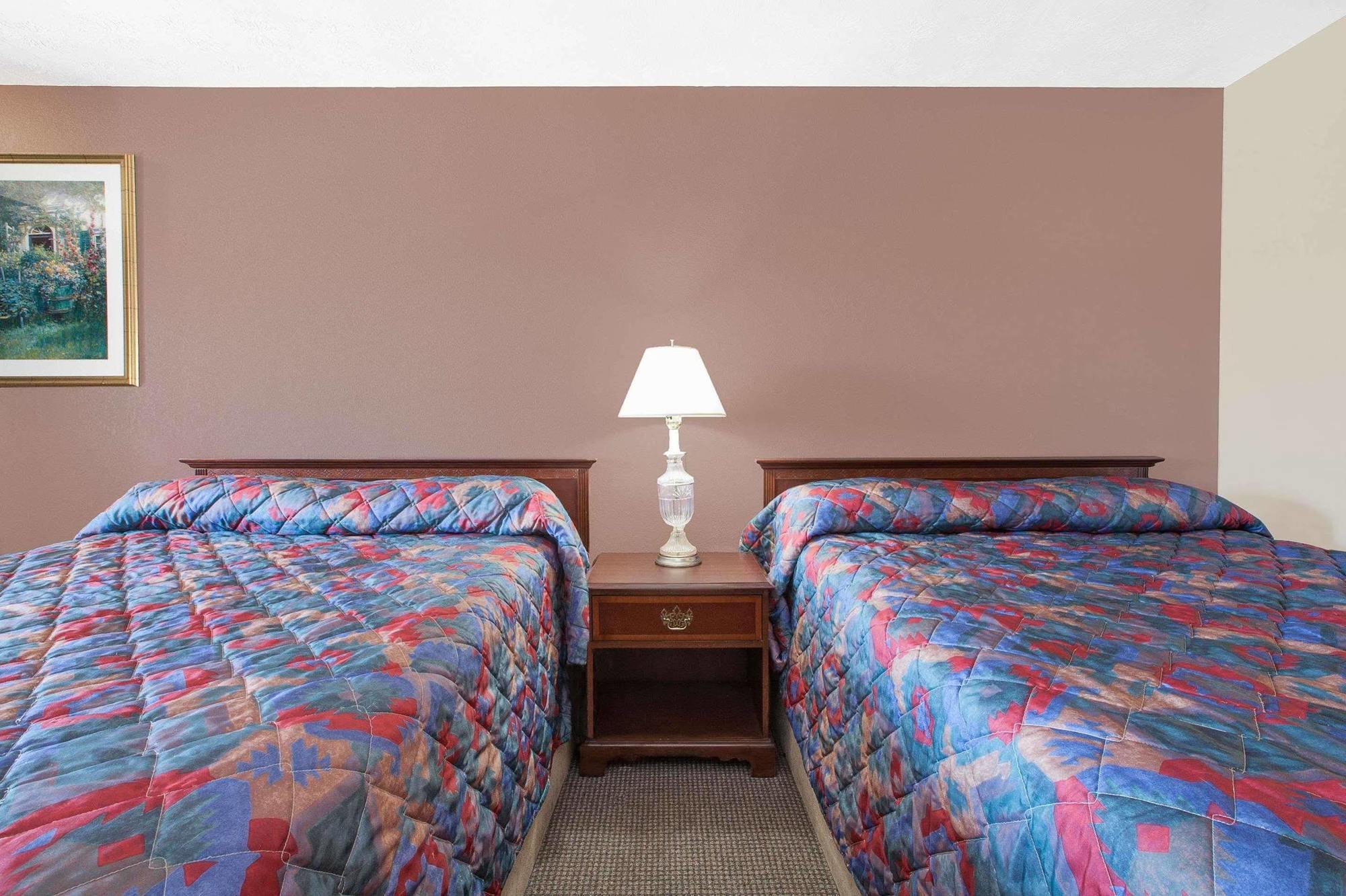 Imperial Inn Grand Blanc Eksteriør billede