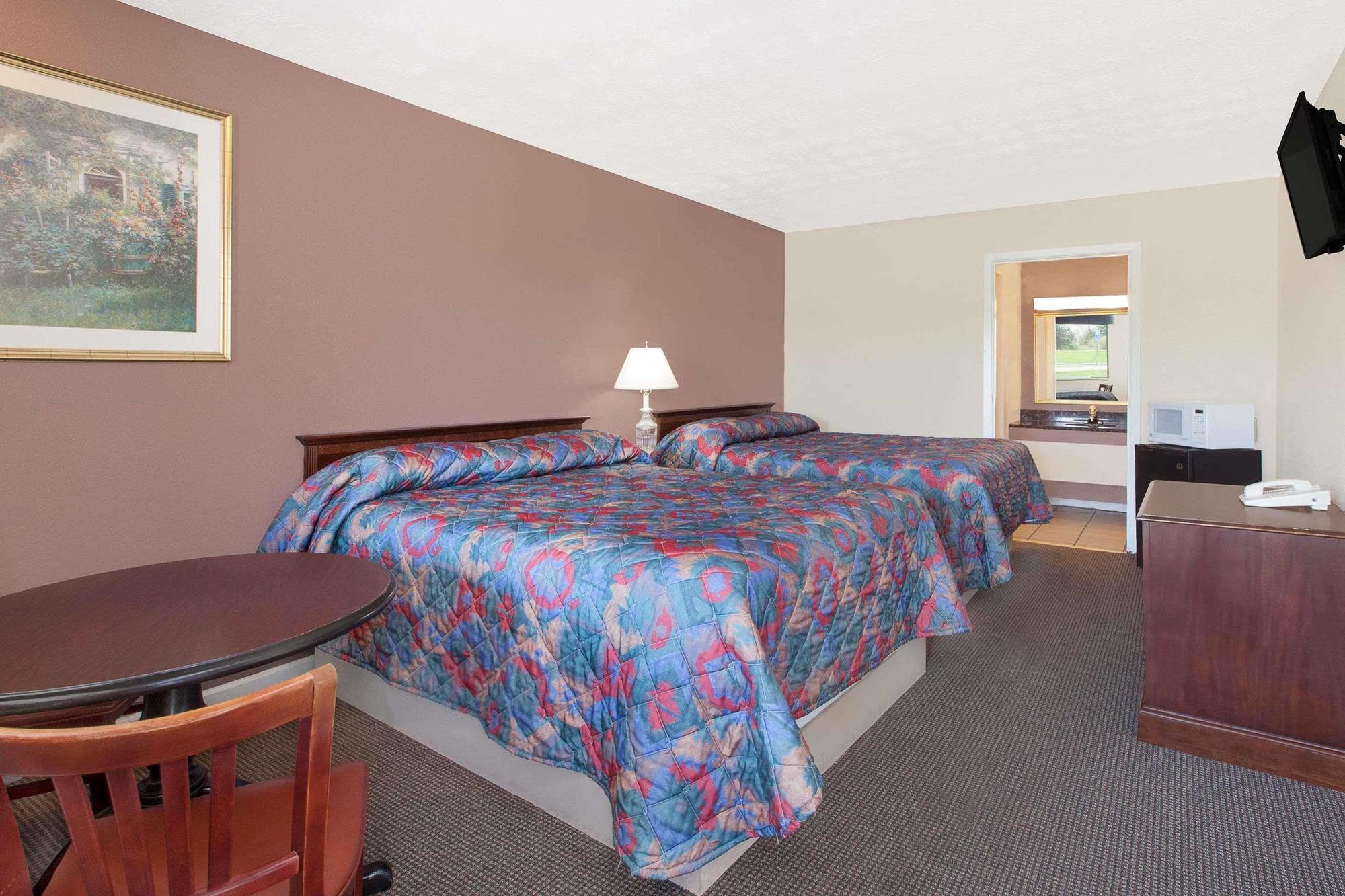 Imperial Inn Grand Blanc Eksteriør billede