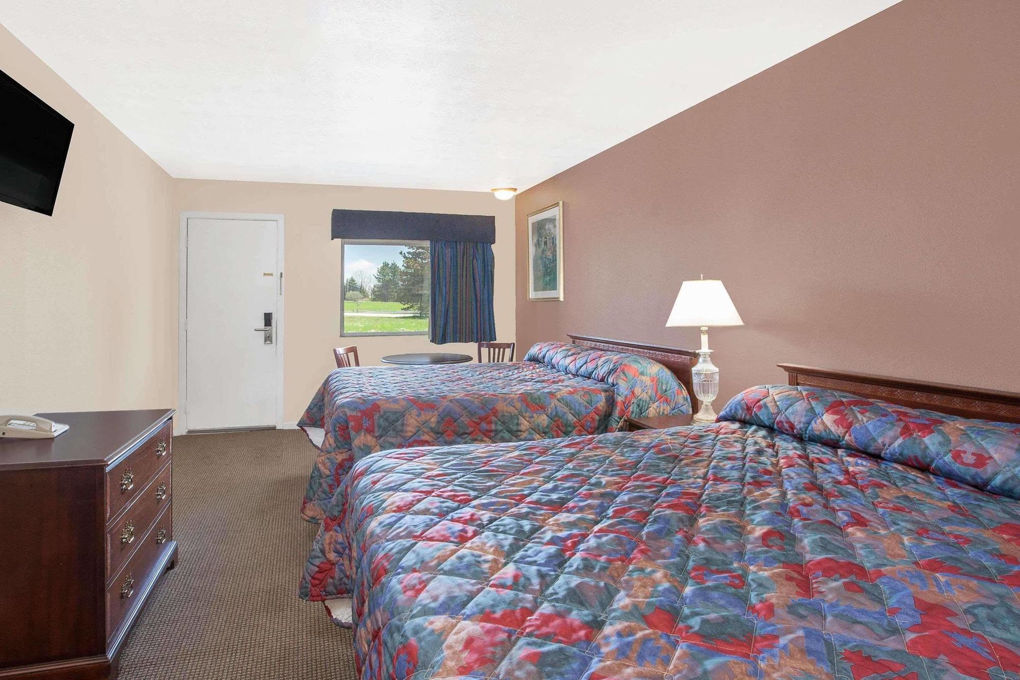 Imperial Inn Grand Blanc Eksteriør billede