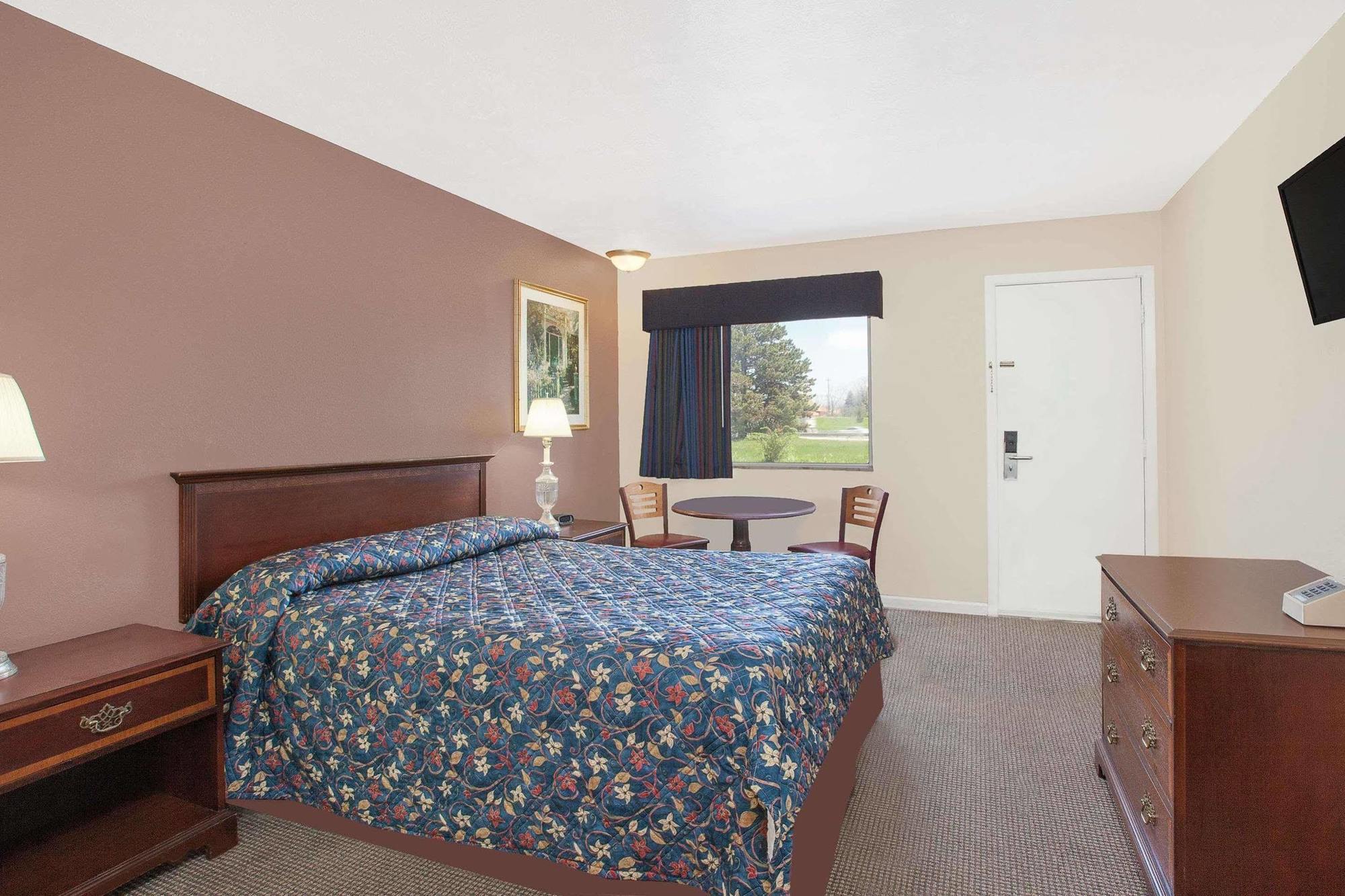 Imperial Inn Grand Blanc Eksteriør billede