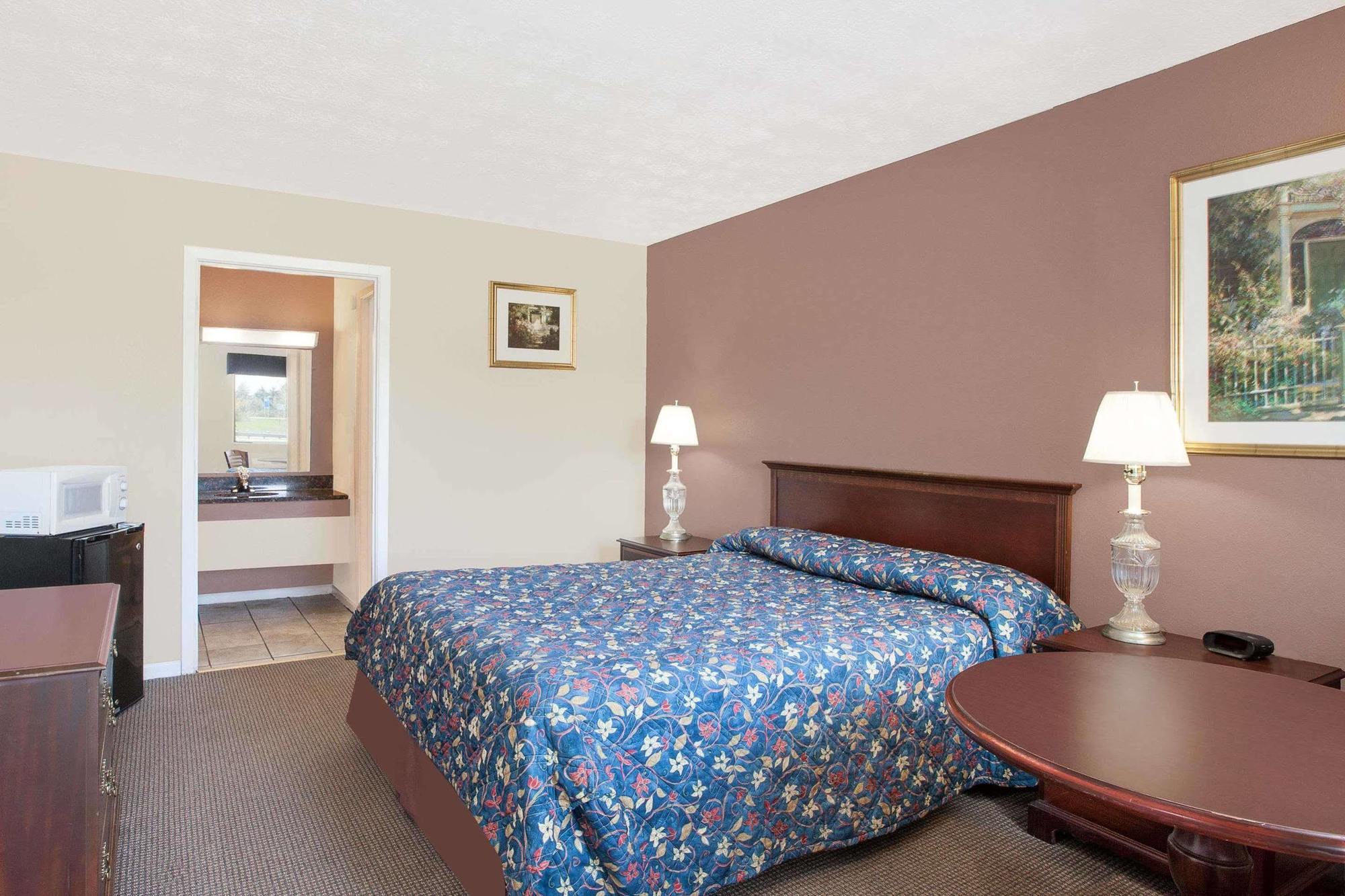 Imperial Inn Grand Blanc Eksteriør billede