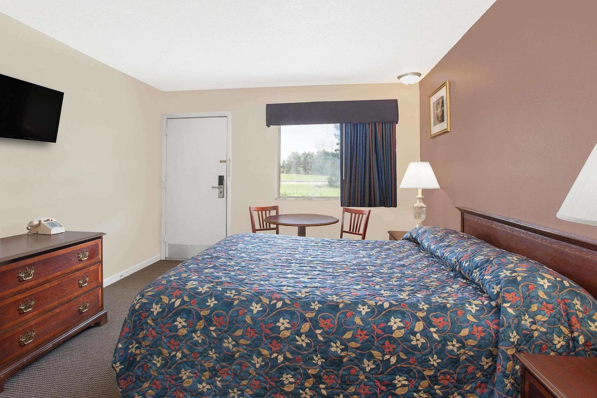 Imperial Inn Grand Blanc Eksteriør billede