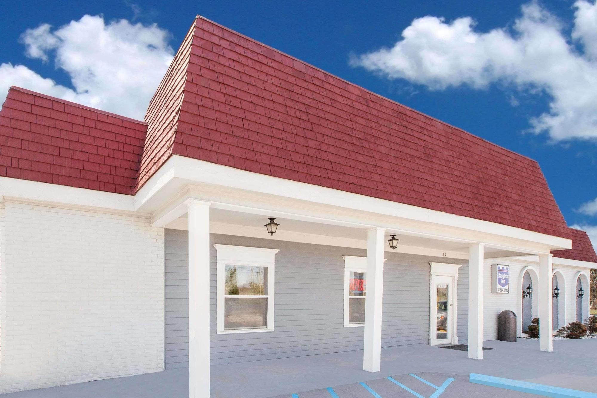 Imperial Inn Grand Blanc Eksteriør billede
